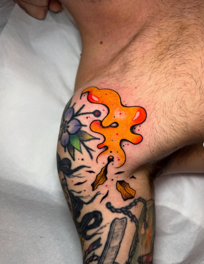 Oblivion Tattoo Shop