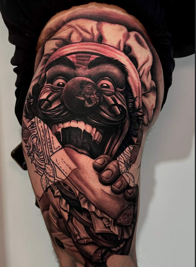 Oblivion Tattoo Shop