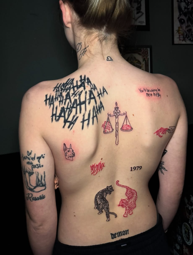 Oblivion Tattoo Shop