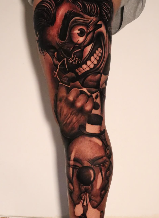 Oblivion Tattoo Shop